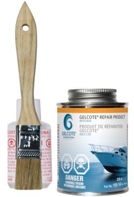 Neutral Clear Gelcoat 250ml