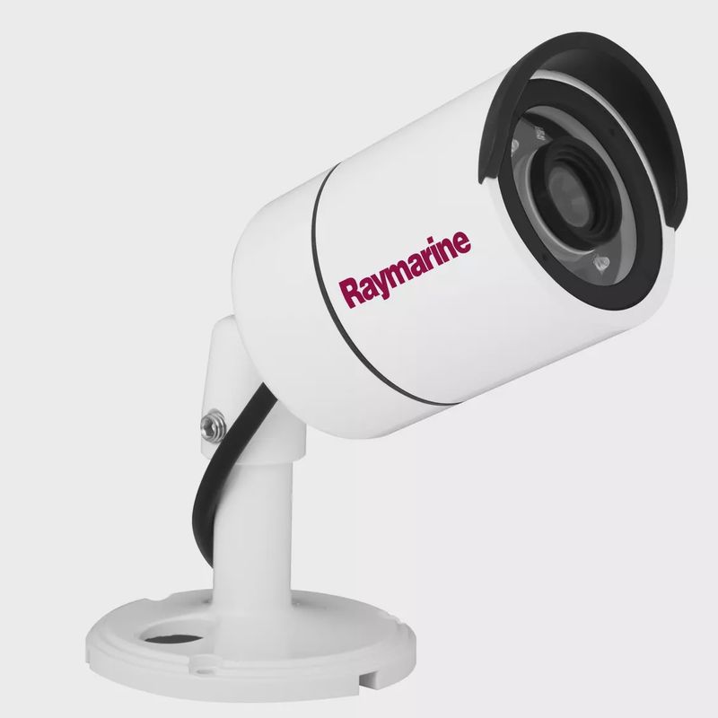 CAM210 Day and Night IP Bullet Camera (E70346)