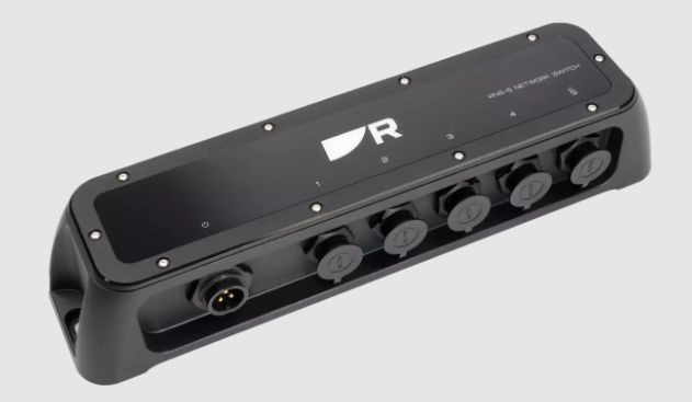 RNS-5 Port Gigabit RayNet Network Switch  (A80731)