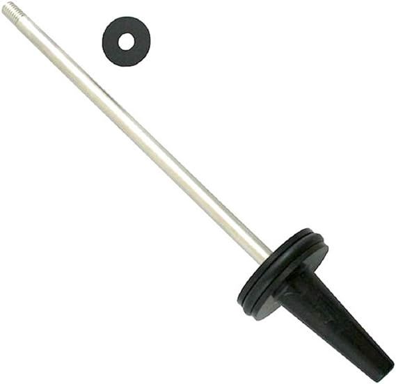 Piston Rod and O-Ring Assembly