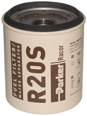 Racor R20S Replacement Filter Spin-on