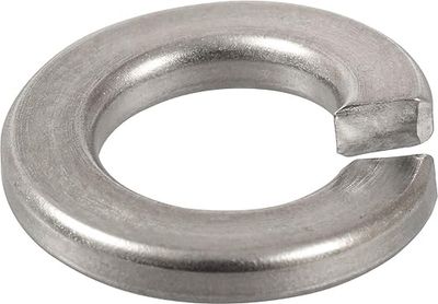 Split Lock Washer 1/4&quot; Stainless