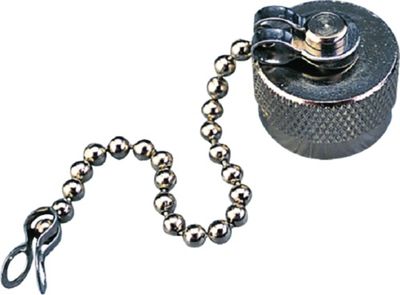 UHF Cap and Chain