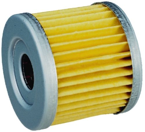 Oil Filter 4-Cycle Outboard  Replaces Suzuki: 16510-45H10