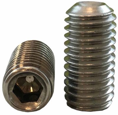 Set Screw 10-24 x 1/4&quot; Stainless