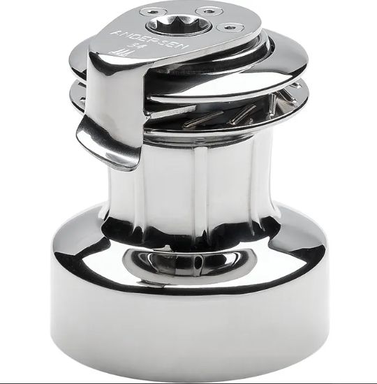 Winch 34 ST Full Stainless