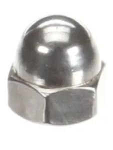 Cap Nut  1/4-20 Stainless