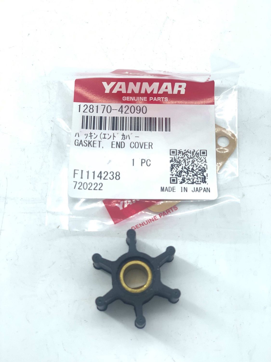 Impeller Kit Water Pump  1GM and 1GM10