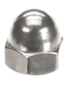 Cap Nut 10-32 Stainless