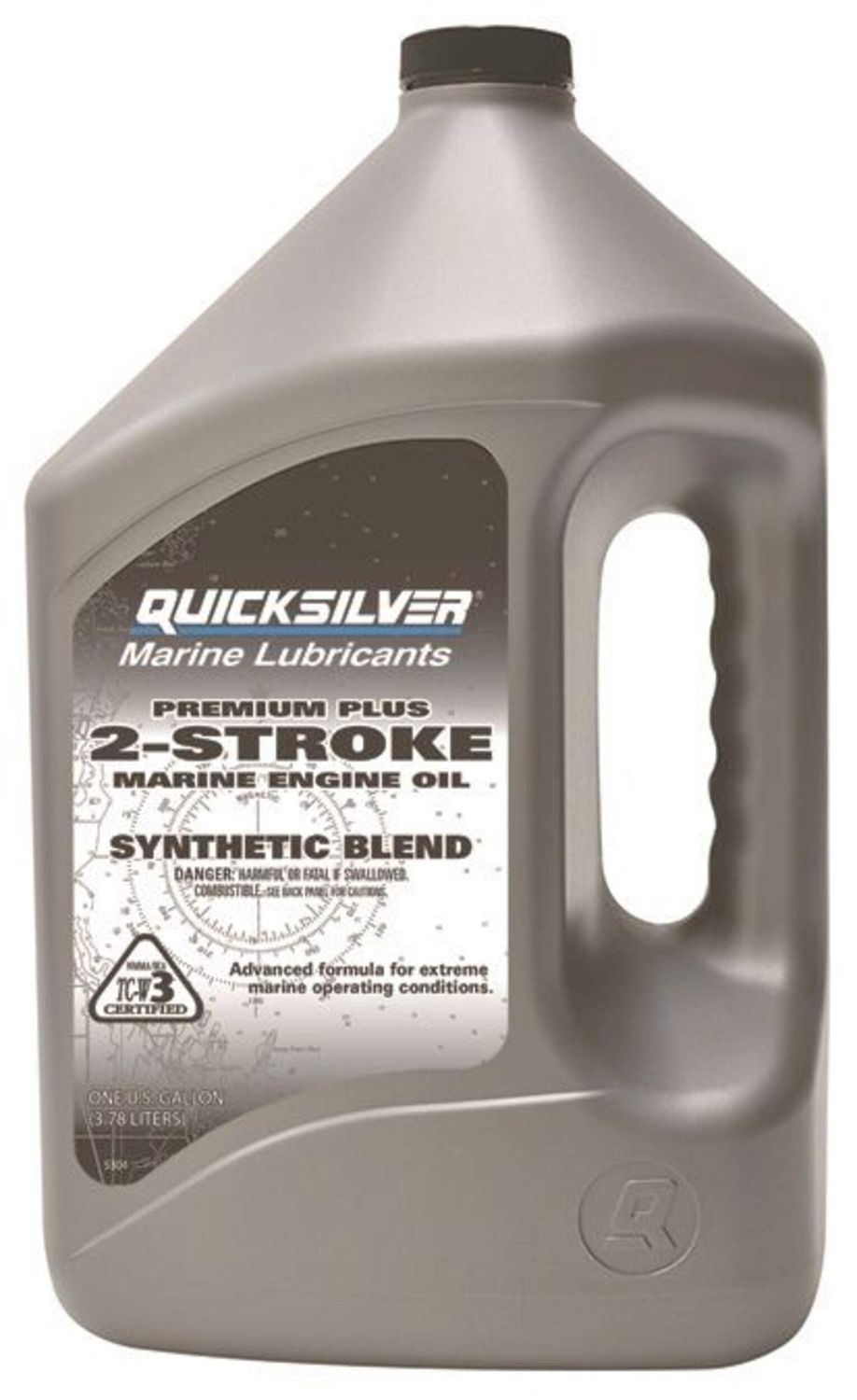 2 Stroke Oil TCW3  1 Gallon