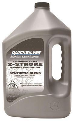2 Stroke Oil TCW3  1 Gallon