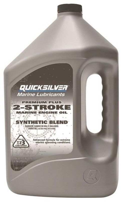 2 Stroke Oil TCW3  1 Gallon