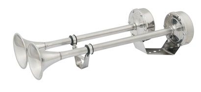 Dual Trumpet Electric Horn 12V