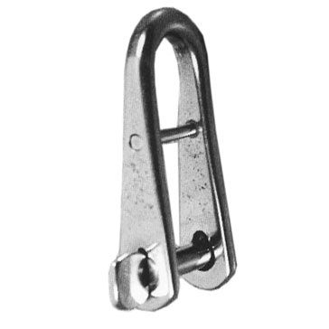 Halyard Shackle Forged 5 / 16&#39;&#39; Stainless 316 (823-B3)