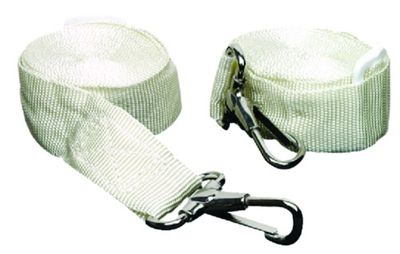 Bimini Top Straps Adjustable to 96&quot; 2/pk