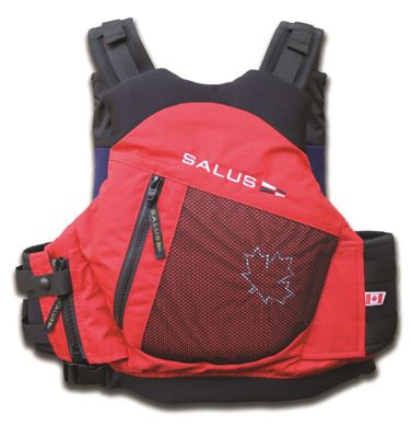 Abacus Dinghy PFD, Colour: RED, Size: S-M