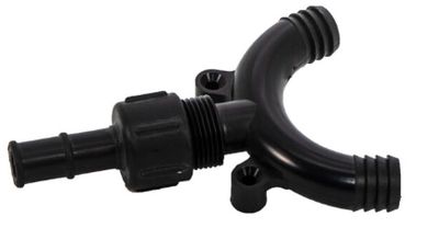 Vented Loop 3/4&quot;  Molded Plastic