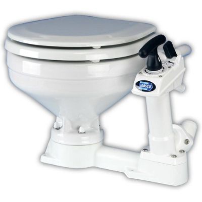 Toilet Manual Regular Size