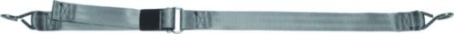 Tie Down With Quick Release Buckle and &quot;J&quot; Hook Ends  2&quot;  x 16&#39;