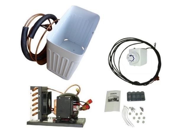 Ice Box Conversion Kit ( LT201-RT4)