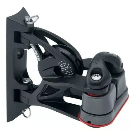 Poulie Simple 40 mm Pivotant Avec Coinceur Cam-Matic® (2156)