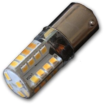 Bayonet BA15S 18 LED 360 Degee  Light Bulb