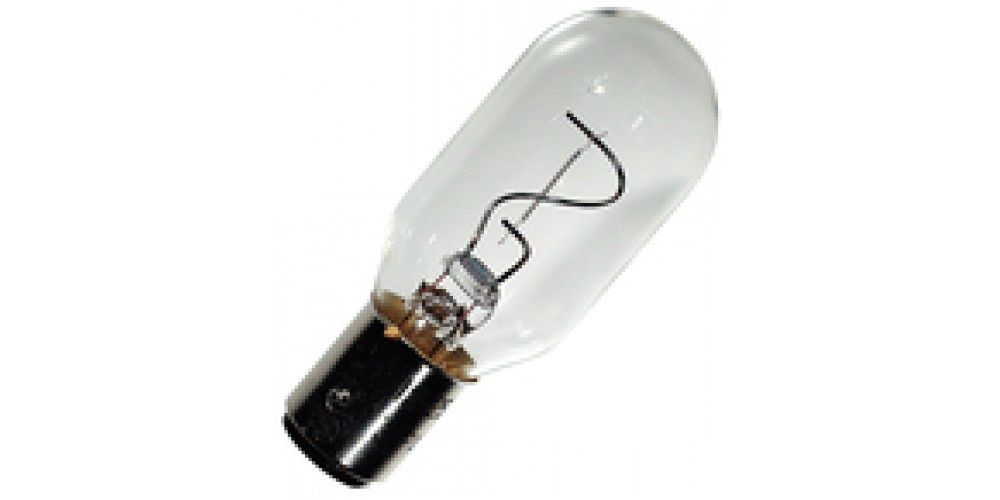 Bulb Double Contact 12V 10W  .83 A (529343)