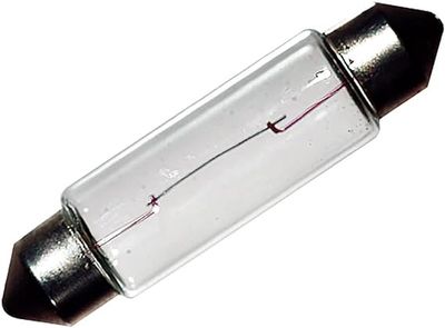 Ampoule Festoon 12V 0.74a Mini 1-1/2&quot; (522122) 2/pqt
