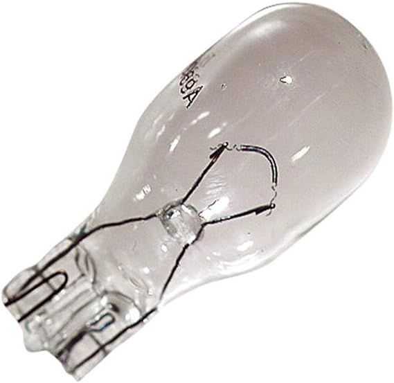 Bulb #906  12V  Amps .69 (520906) 2/pk