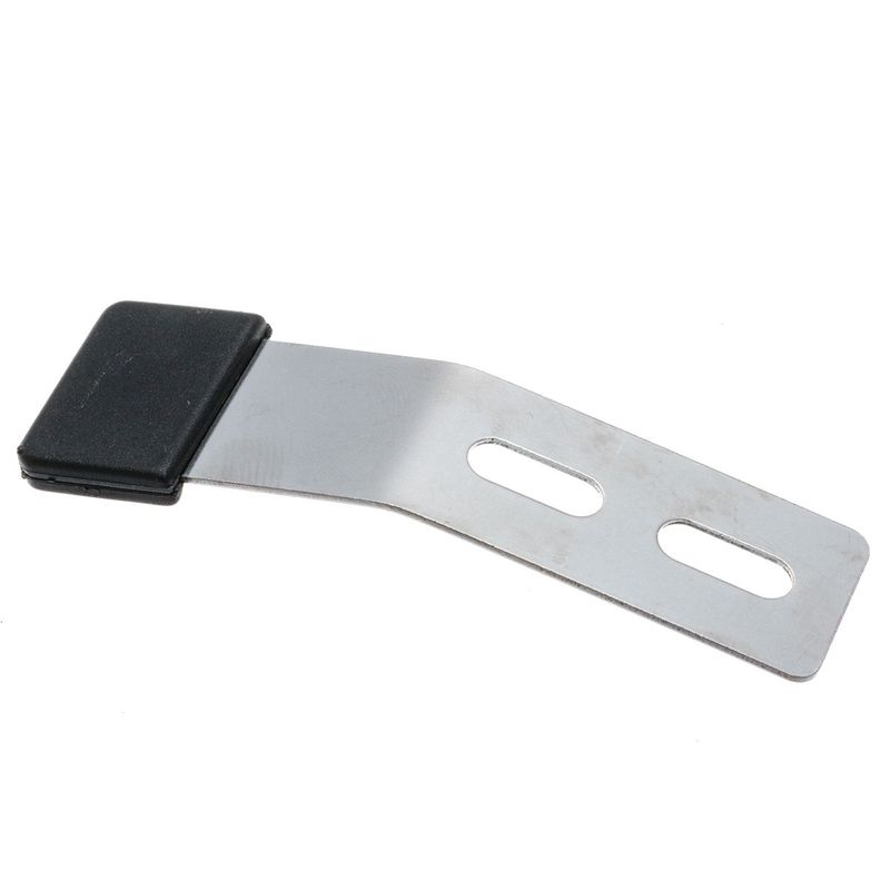 Rudder Clip Stainless With Plastic Tip (R0765)