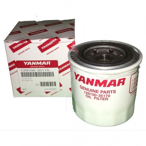 Oil Filter 4JH3E