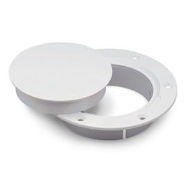 Deck Plate 4&quot;  White