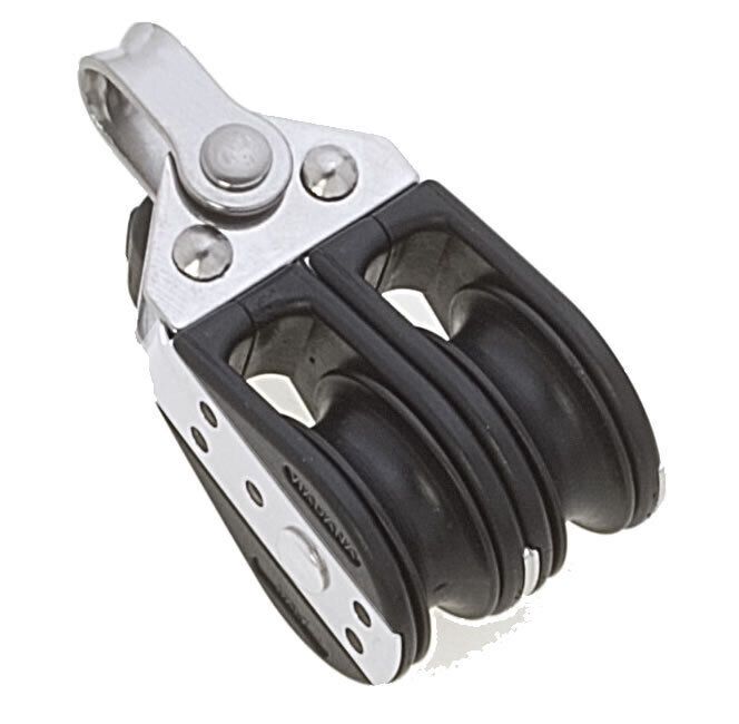 Block Double 28mm Ball Bearing (11-65)
