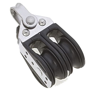 Block Double 28mm Ball Bearing (11-65)
