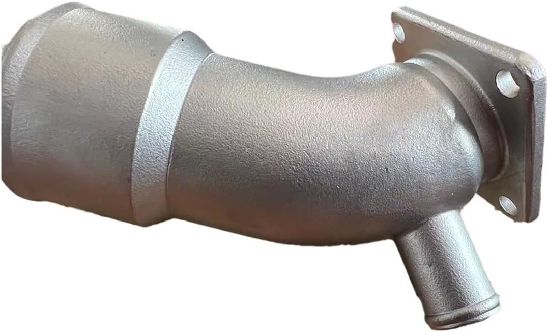 Exhaust Mixing Elbow  3JH 4JH