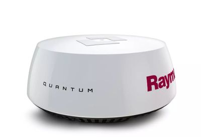 Quantum Q24W 18&quot; CHIRP Pulse Compression WIFI Radar Dome (E70344)