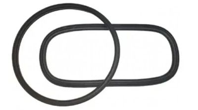 Beckson Replacement Portlight Gasket  5&quot;X12&quot;