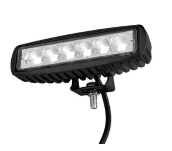 Spot Light LED 6 X 3W