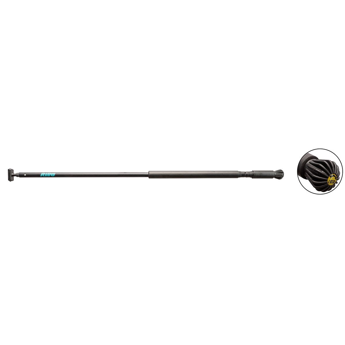 Tiller Extension Telescopic Omniflex 27&quot;-47&quot;