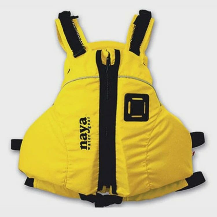 Naya Paddle PFD, Colour: Gold, Size: XS/S