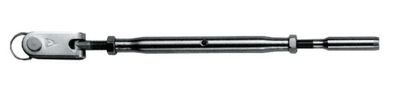 Ridoir à Corps Fermé 1/4-28 Câble 1/8&quot; T-316 (19-314)