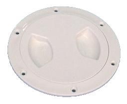 Inspection Port 8&quot; Waterproof Screwout