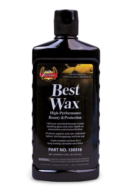 Best Wax 16 oz.