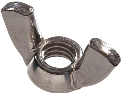Wing Nut 8-32 Stainless
