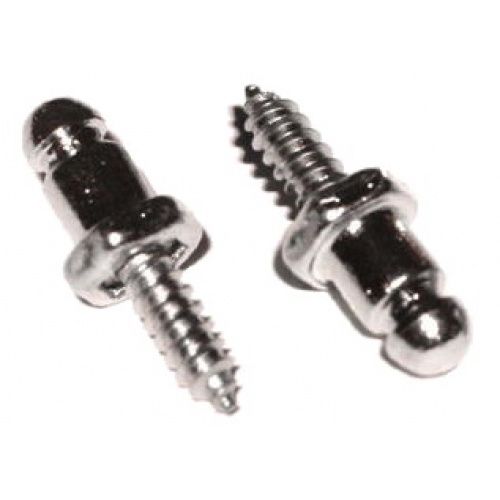 Canvas Stud 1/2&quot; -  #8 Wood Screw  5 /pk