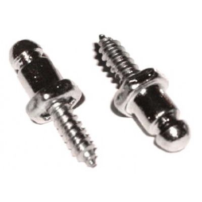 Canvas Stud 1/2&quot; -  #8 Wood Screw  5 /pk