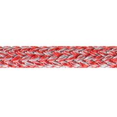 Endura Braid 3/8&quot; Red  /Foot