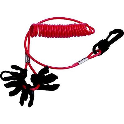 Kill Switch 7 Key Universal Lanyard