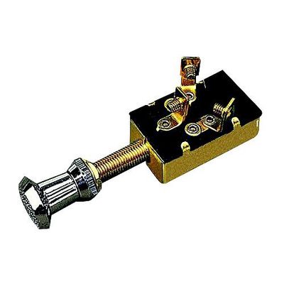 Brass Switch Three position  15A