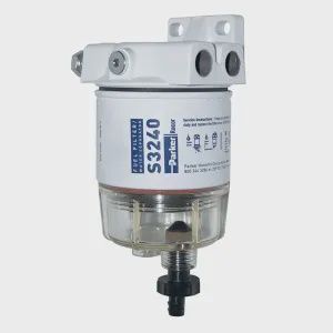 Fuel/Water Separator 10 Micron Spin-On  For Gas